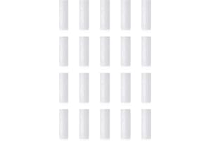 OFFCUP Aligner Chewies, 20pcs Orthodontic Dental Chewies, Scented Chewies Aligner Tray Seaters Chewies Dental Teeth Chewies for Aligner Chompers Aligner Trays Seater