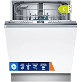 Balay, Built-in Dishwasher, 14 services, Quiet, 3VF6360SA | Connect it to your phone with Home Connect and enjoy the silence