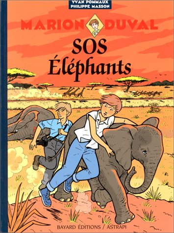 SOS éléphants