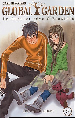 couverture de : Global garden