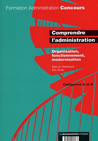 couverture de : Comprendre l'administration