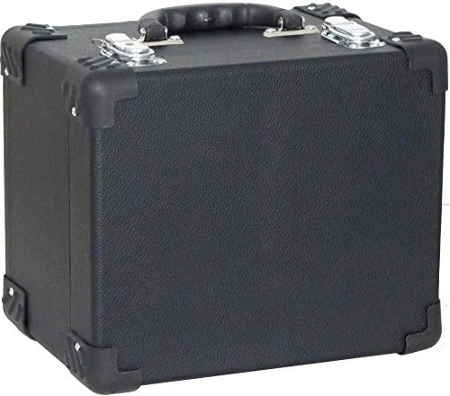 Scarlatti SCC-30 Small Deluxe Concertina Case, black