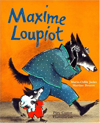 couverture de : Maxime Loupiot