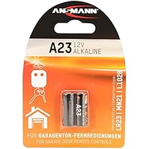 Suchergebnis auf Amazon.de für: garagentor fernbedienung batterie