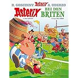 Asterix 08: Asterix bei den Briten