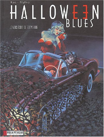 couverture de : Halloween blues 2