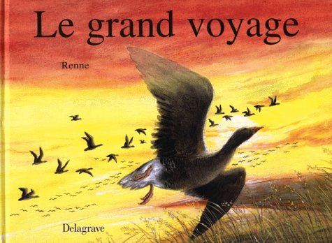 couverture de : Le Grand voyage