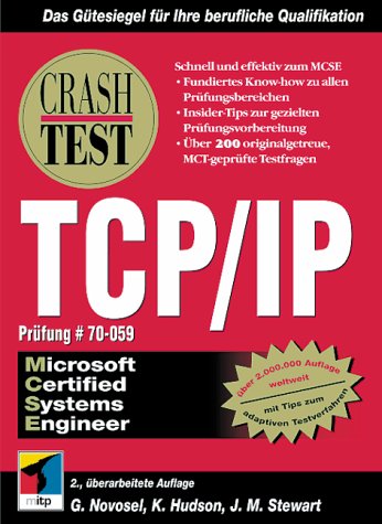 Preisvergleich Produktbild Crash Test, TCP / IP