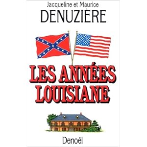 Les années Louisiane Livre en Ligne - Telecharger Ebook