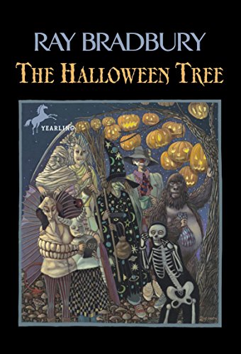 The Halloween Tree livre