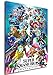 Produktbild Instabuy Poster Super Smash Bros - Ultimate - Game Cover - A3 (42x30 cm)