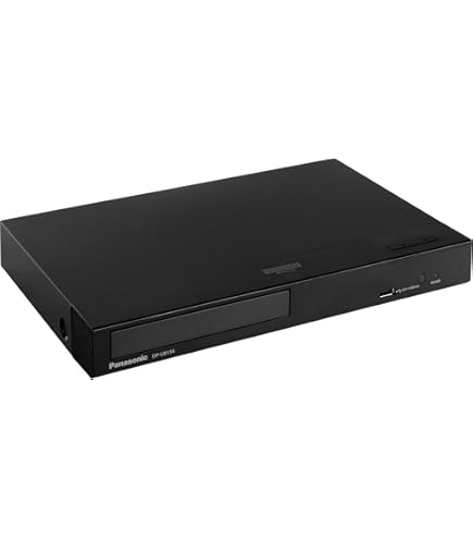 【送料無料】Panasonic Blu-ray DISC RECORDER Panasonic DMR-UBC90EGK Nagrywarka Blu-Ray, Czarny, 2 TB