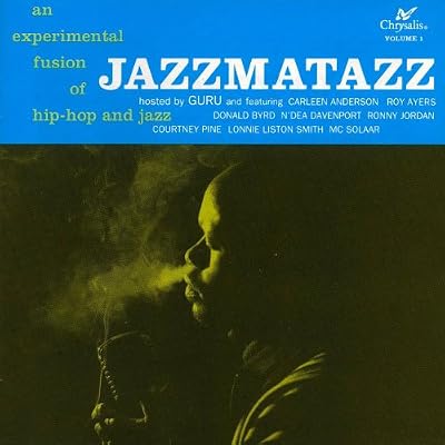 Virgin Jazzmatazz Vol.1
