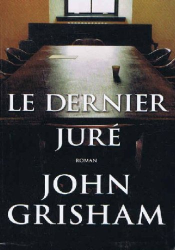 couverture de : Dernier jur&eacute; (Le)