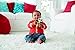 Fisher-Price Infant CGR96-Panda Teether, Multi-Colour