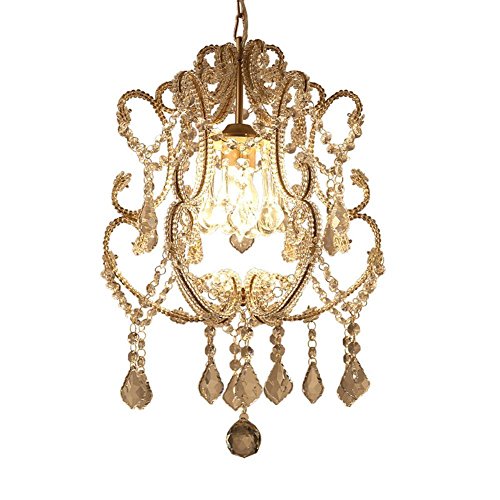 Preisvergleich Produktbild Thunder Light American Kristall Kronleuchter Europäischen Kreative Persönlichkeit Retro Beleuchtung