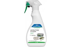 Francodex Spray eliminatore di odori per la casa 500 ml