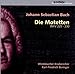 Produktbild Die Motetten Bwv 225-230