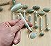 Excellent.advanced® Jade Roller Facial Face Neck Slimming Massager Face and Neck Skin Scraping Anti Aging Beauty Tools