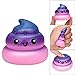Produktbild Rosennie Exquisite Spaß Galaxy duftenden Squishy Charme langsam steigende Stressabbau Spielzeug Langsamer Rebound Dekompression Sternenhocker Spielzeug Lovely Traumhafter Kinder Toys (Sternenhocker)