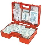 Erste-Hilfe-Koffer Quick Inhalt nach DIN 13157