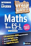Image de Interros des Lycées Maths Terminale ES.L