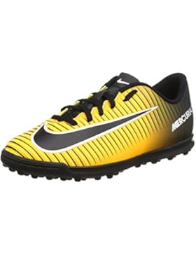 Nike Unisex-Kinder Jr. Mercurialx Vortex Iii Tf Fußballschuhe