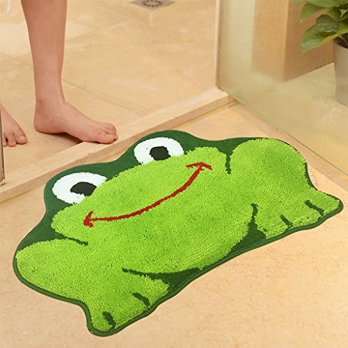 Lovely Bedroom Mats Bathroom Door Absorbent Pad Mat Door Mat Bathroom Non-slip Mat Door Mat Living Room Floor Mats