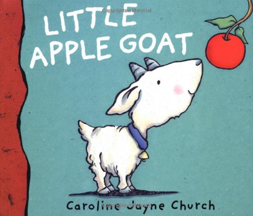 couverture de : Little apple goat