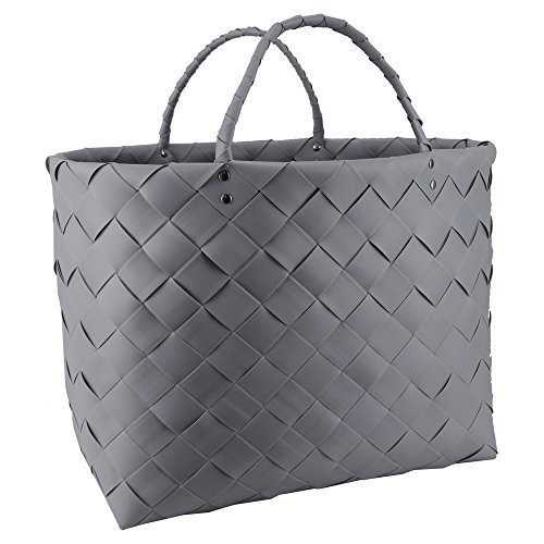 5006-56 Big City Shopper ICE-BAG Witzgall Original grau