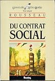 ROUSSEAU/ULB CONTR.SOCIA (Ancienne Edition)