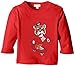 Absorba Baby-Boys Campus Polo Shirt, Red, 12-18 Months (Manufacturer Size:18 Months)