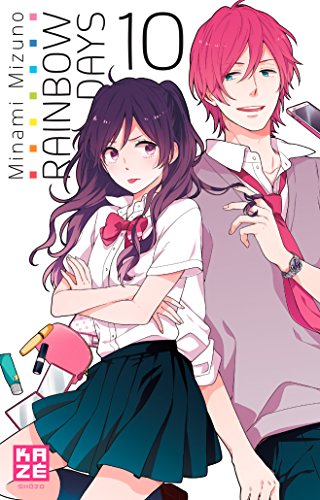 Rainbow days — Tome 10