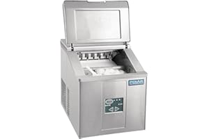 POLAR REFRIGERATION Polar Counter Top Ice Maker - Manual fill. 15kg output per 24 hours. by POLAR