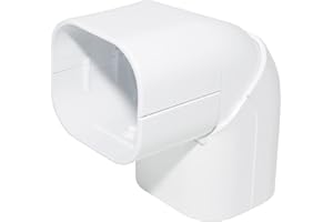 SAUKALT KLIMATECHNIK Kurve Gelenk flexibel hoch CAS 72 EXC für Kanal Kabelkanal Klimaanlage