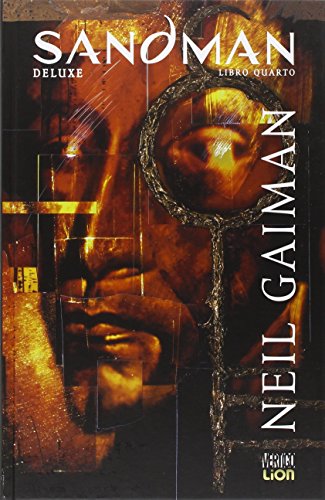 Sandman deluxe: 4 Sandman deluxe: 4