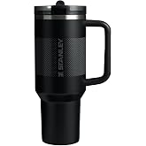 Stanley The Quencher Protour Flip Straw Tumbler 1.18L Pipetli Termos 10-12486-095 Siyah