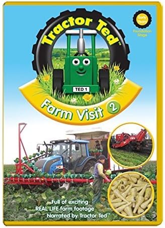 Tractor Ted Farm Visits 2