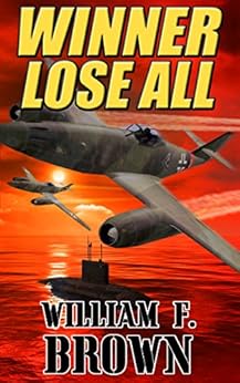 Winner Lose All Ed Scanlon Cold War Spy Thrillers Book 1