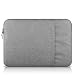 Produktbild Lenovo Miix 720 Laptop hülle sleeve, KuGi Lenovo Miix 720 12.0 Zoll Laptop Hülle Tasche Denim Stoff Tasche für Lenovo Miix 720 12.0 Zoll Oberfläche Buch.(Grau)