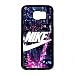 Produktbild Fantasty Design Brand Logo NIKE Telefonkasten Für Samsung S6, Samsung Galaxy S6 NIKE Schutzhülle, Populär Brand Logo NIKE Hülle Hard Plastik Hülle, Silicone RüCkseite Hülle Etui NIKE Hülle