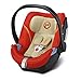 Produktbild CYBEX Gold Babyschale Aton 5, Inkl. Neugeboreneneinlage, Ab Geburt bis ca. 18 Monate, Max. 13 kg, Autumn Gold