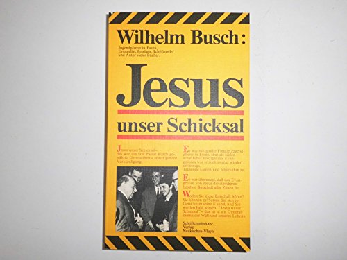 Download Jesus unser Schicksal Download Jesus unser Schicksal