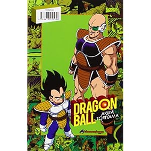 Dragon Ball Color Saiyan nº 02/03