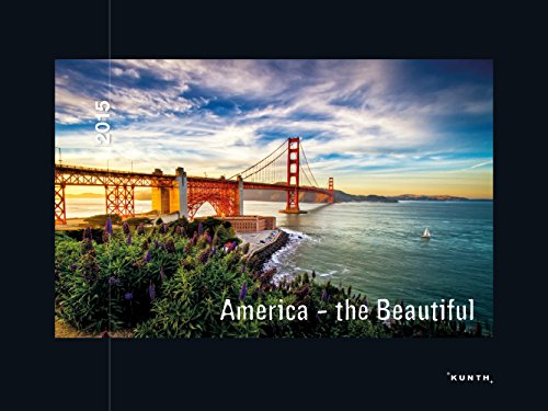 KUNTH Kalender America the Beautiful 2015