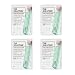 The Face Shop The Solution Pore Care Face Mask, 20g (Pack of 4) RS.300.00