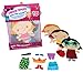 Meadow Kids Fancy Dress Bath Stickers