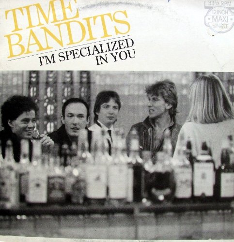 Preisvergleich Produktbild I'm Specialized In You