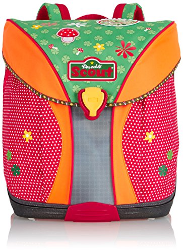 Preisvergleich Produktbild Scout Schulranzen Nano Sweety Mehrfarbig 49100286400