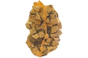 HILLIGER Räucherholz Erle Smokerholz Grill BBQ Räuchern Smoker Wood Fisch räuchern